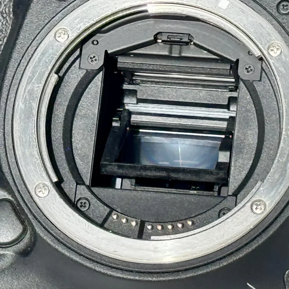 Canon EOS 7D Mark II